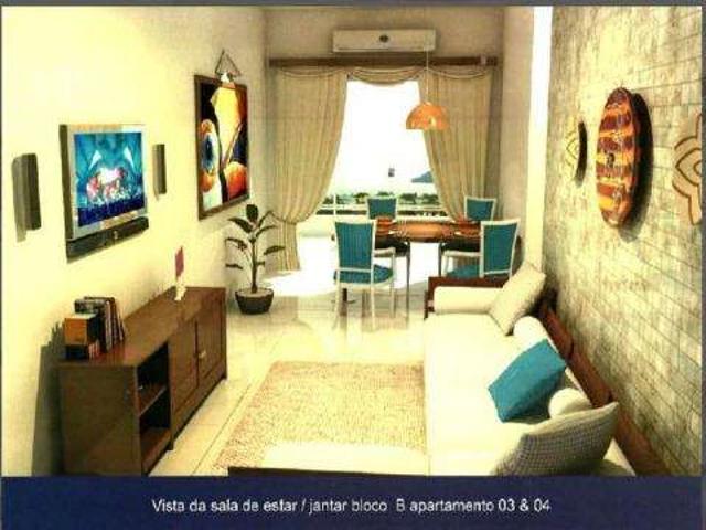 Apartamento venda em Ubatuba