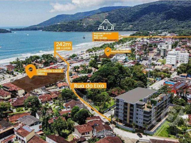Apartamento venda em Ubatuba