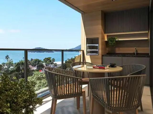 Apartamento venda em Ubatuba, Região Geográfica Intermediária de São José dos Campos
