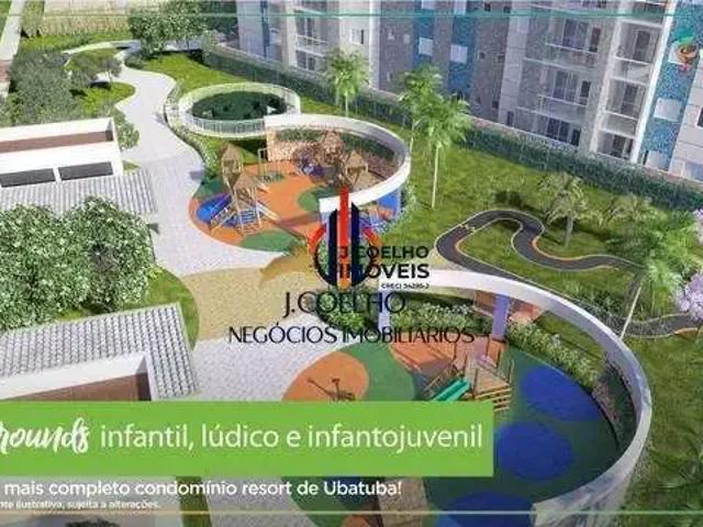 Apartamento venda em Ubatuba