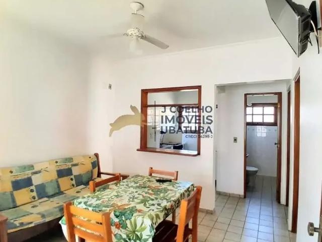 Apartamento venda em Ubatuba