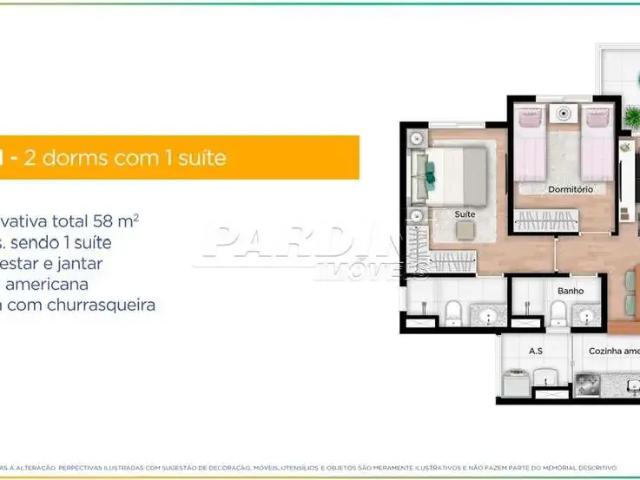 Apartamento venda em Ubatuba
