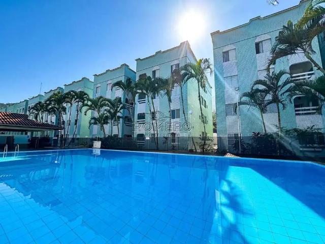 Apartamento venda em Condominio Manhattan, Ubatuba