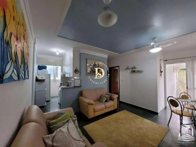 Apartamento venda em Condominio Manhattan, Ubatuba