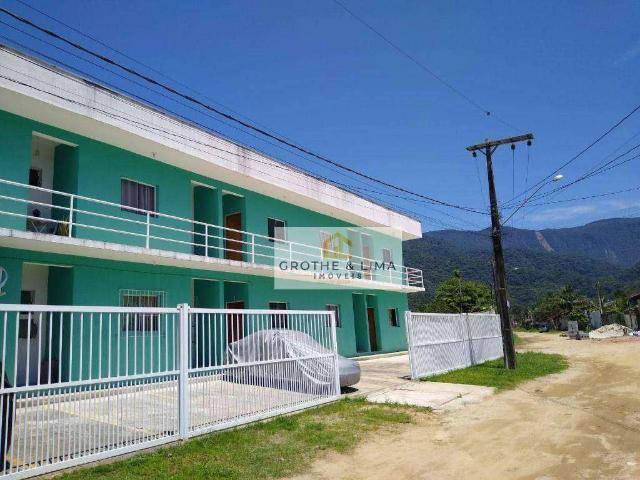 Apartamento venda em Ubatuba