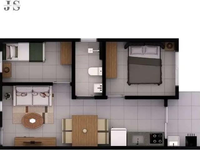 Apartamento venda em Região Imediata de Caraguatatuba-Ubatuba-São Sebastião, Região Metropolitana do Vale do Paraíba e Litoral Norte