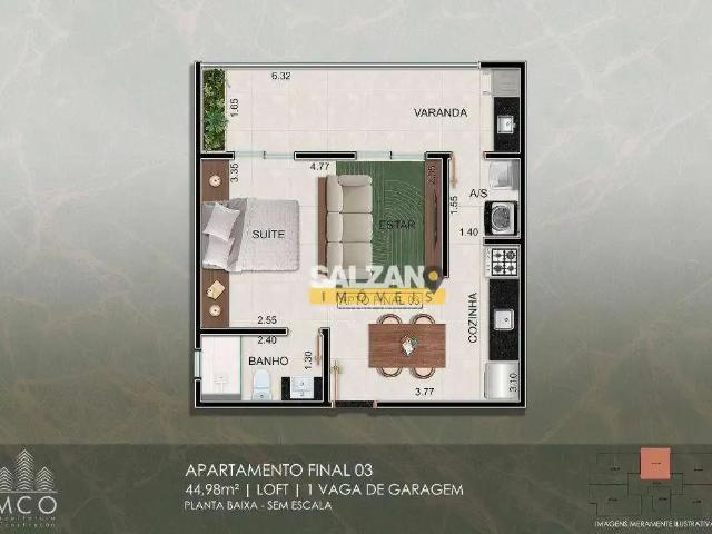 Apartamento venda em Região Imediata de Caraguatatuba-Ubatuba-São Sebastião, Região Metropolitana do Vale do Paraíba e Litoral Norte