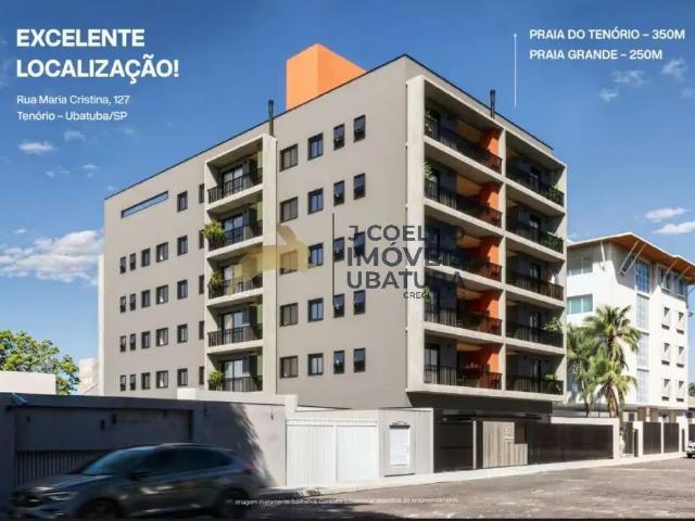 Apartamento venda em Região Imediata de Caraguatatuba-Ubatuba-São Sebastião, Região Metropolitana do Vale do Paraíba e Litoral Norte