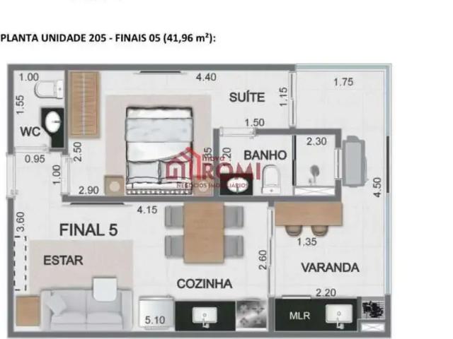 Apartamento venda em Ubatuba