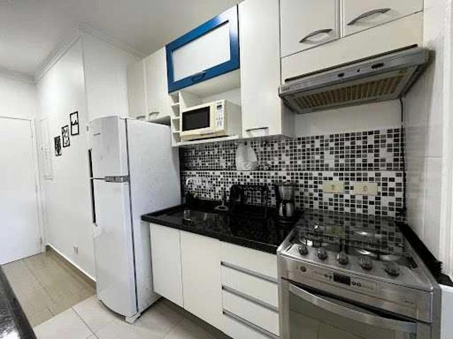 Apartamento venda em Ubatuba
