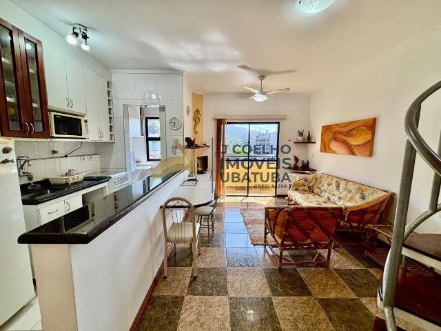 Apartamento venda em Ubatuba