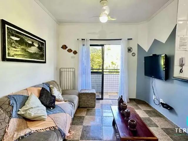 Apartamento venda em Ubatuba