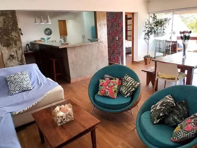 Apartamento venda em Ubatuba