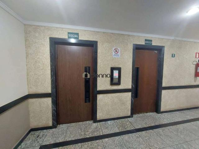 Apartamento venda em Centro, Uberaba