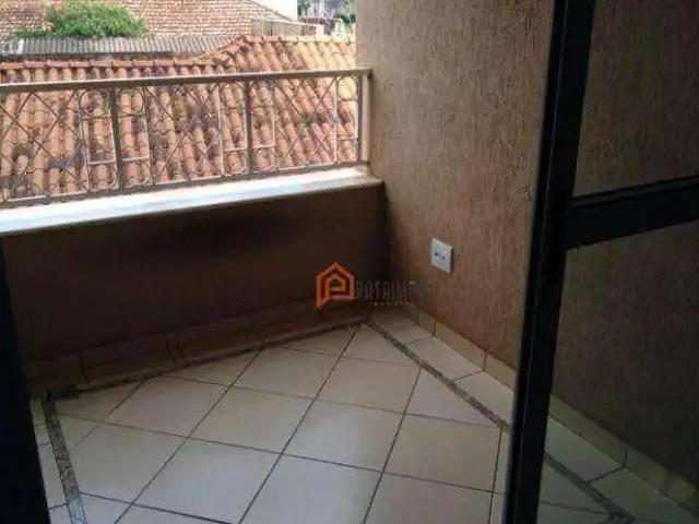 Apartamento venda em Vila Cruzeiro do Sul, Uberaba