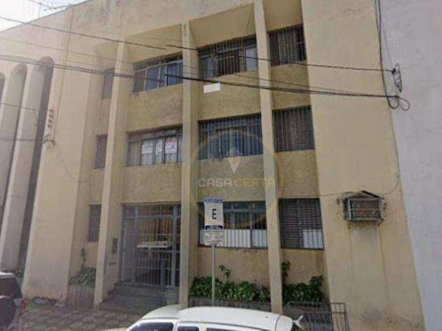 Apartamento venda em Centro, Uberaba