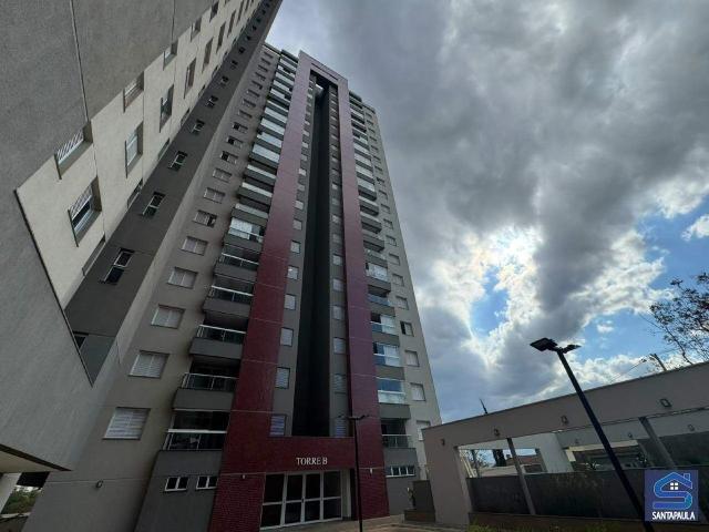 Apartamento venda em Uberaba, Região Geográfica Intermediária de Uberaba