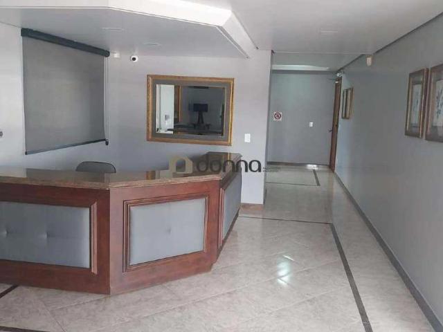Apartamento venda em Centro, Uberaba