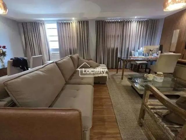 Apartamento venda em Centro, Uberaba
