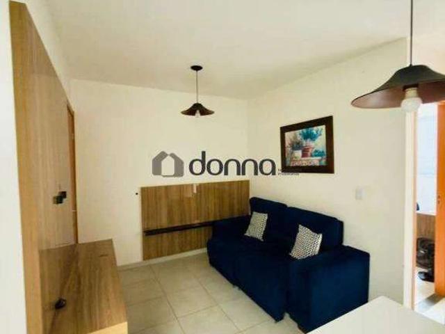 Apartamento venda em Guanabara, Uberaba