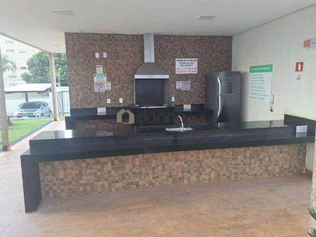 Apartamento venda em Guanabara, Uberaba