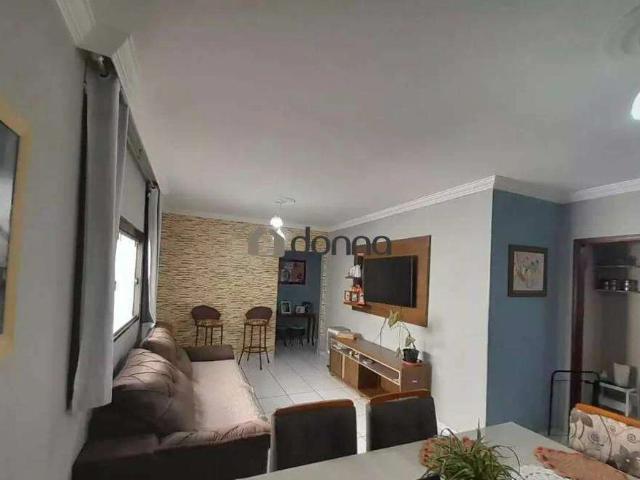 Apartamento venda em Cássio Resende, Uberaba