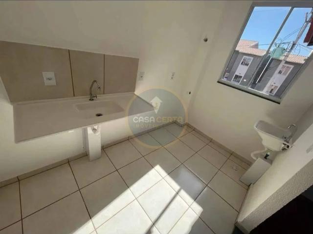Apartamento venda em Chica Ferreira, Uberaba