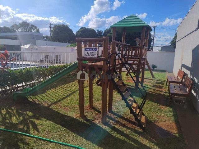 Apartamento venda em Maringá, Uberaba