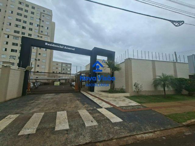 Apartamento venda em Uberaba, Região Geográfica Intermediária de Uberaba