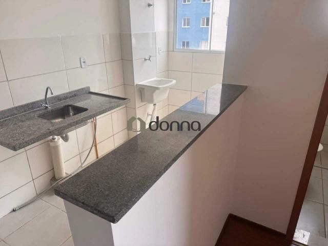 Apartamento venda em Vila Frei Eugênio, Uberaba