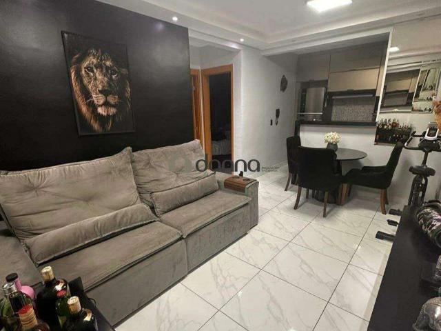 Apartamento venda em Distrito Industrial I, Uberaba