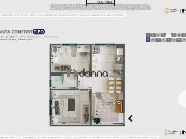 Apartamento venda em Região Geográfica Imediata de Uberaba, Uberaba