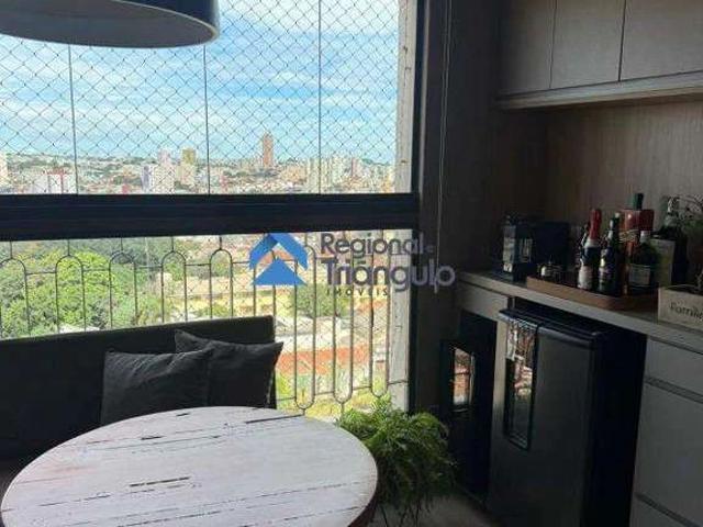 Apartamento venda em Uberaba, Região Geográfica Intermediária de Uberaba