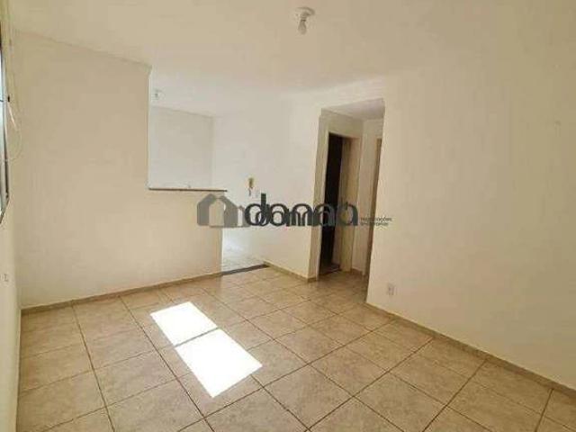Apartamento venda em Vila Militar, Uberaba