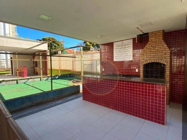 Apartamento venda em Vila Militar, Uberaba