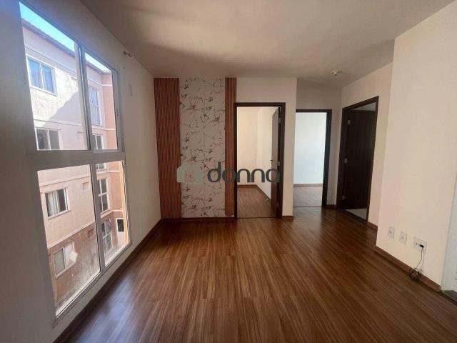 Apartamento venda em Jardim Nenê Gomes, Uberaba