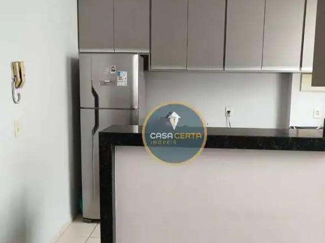Apartamento venda em Vila Militar, Uberaba
