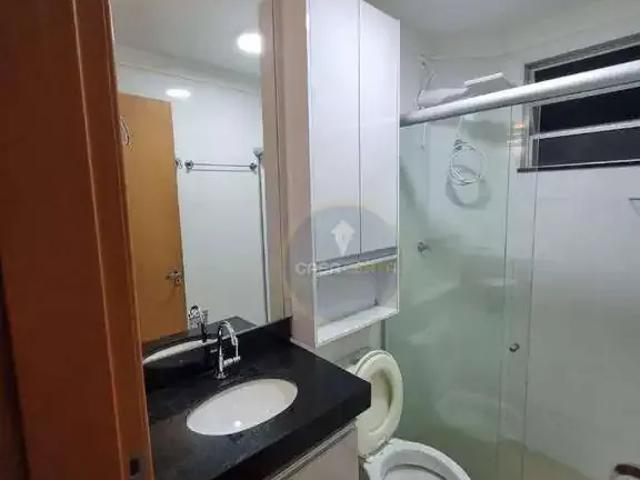 Apartamento venda em Vila Militar, Uberaba