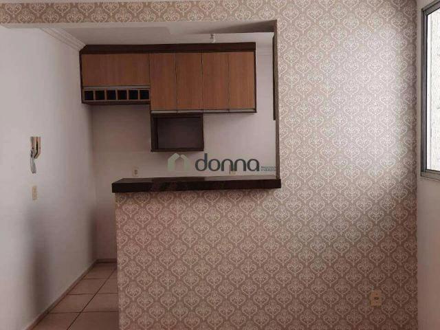 Apartamento venda em Vila Militar, Uberaba