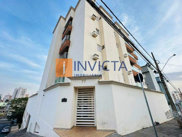 Apartamento venda em Uberaba, Região Geográfica Intermediária de Uberaba