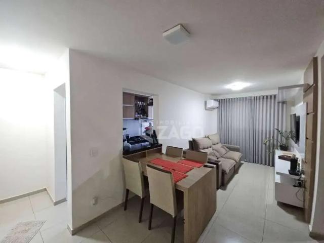 Apartamento venda em Uberaba, Região Geográfica Intermediária de Uberaba