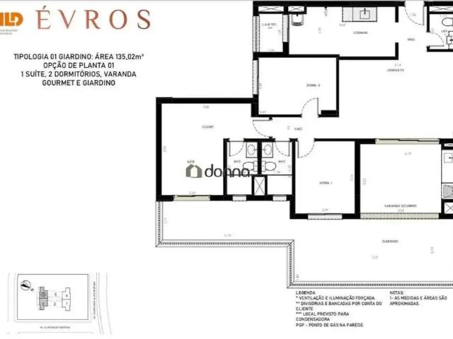 Apartamento venda em Região Geográfica Imediata de Uberaba, Uberaba
