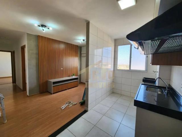 Apartamento venda em Uberaba, Região Geográfica Intermediária de Uberaba