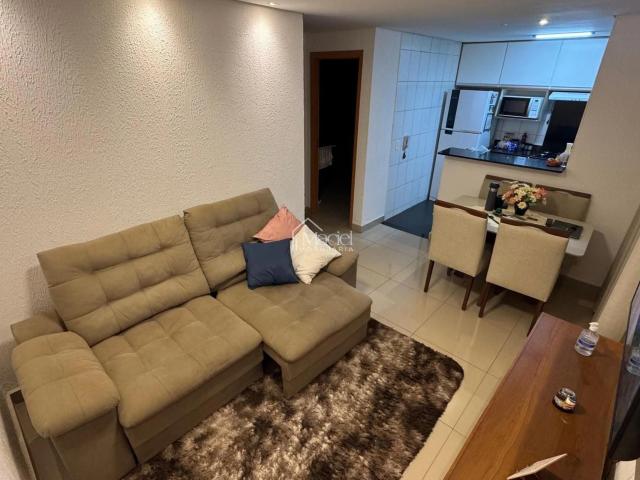 Apartamento venda em Zeca Mendes, Uberaba