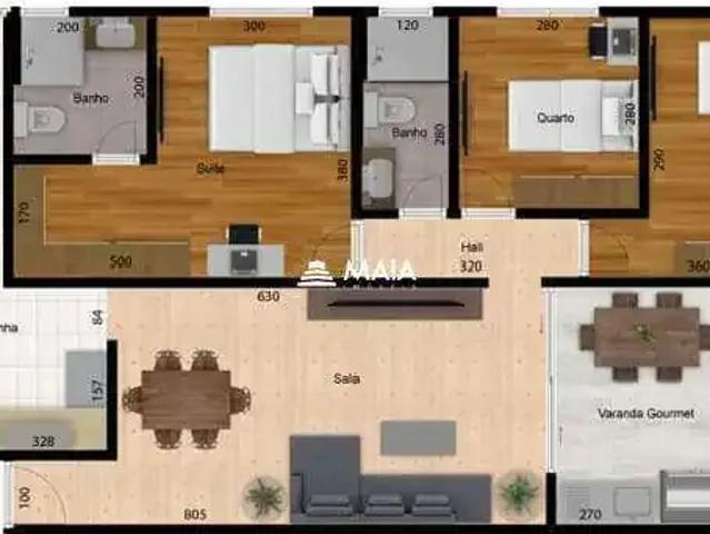 Apartamento venda em Região Geográfica Imediata de Uberaba, Uberaba