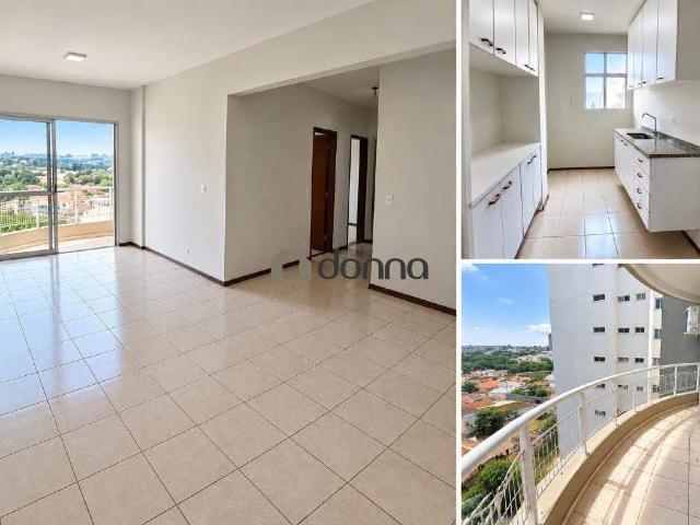 Apartamento venda em Mercês, Uberaba