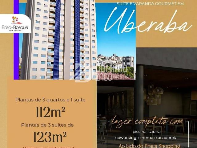 Apartamento venda em Região Geográfica Imediata de Uberaba, Uberaba
