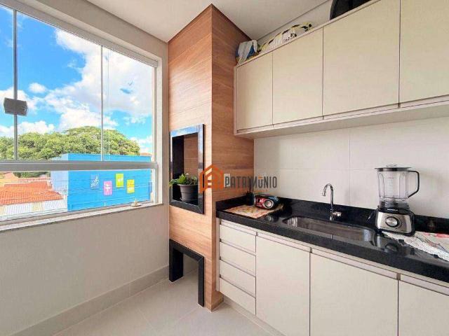 Apartamento venda em Mercês, Uberaba