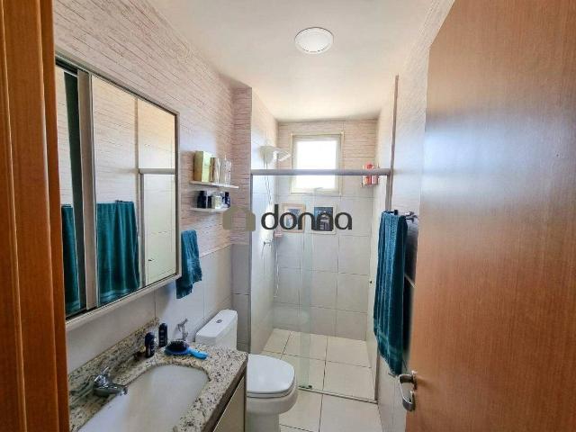 Apartamento venda em Mercês, Uberaba