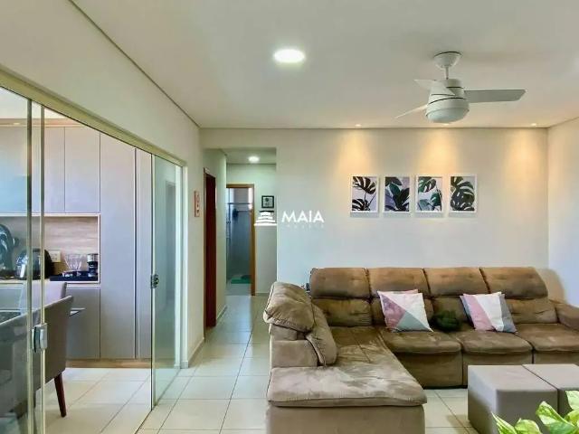 Apartamento venda em Uberaba, Região Geográfica Intermediária de Uberaba